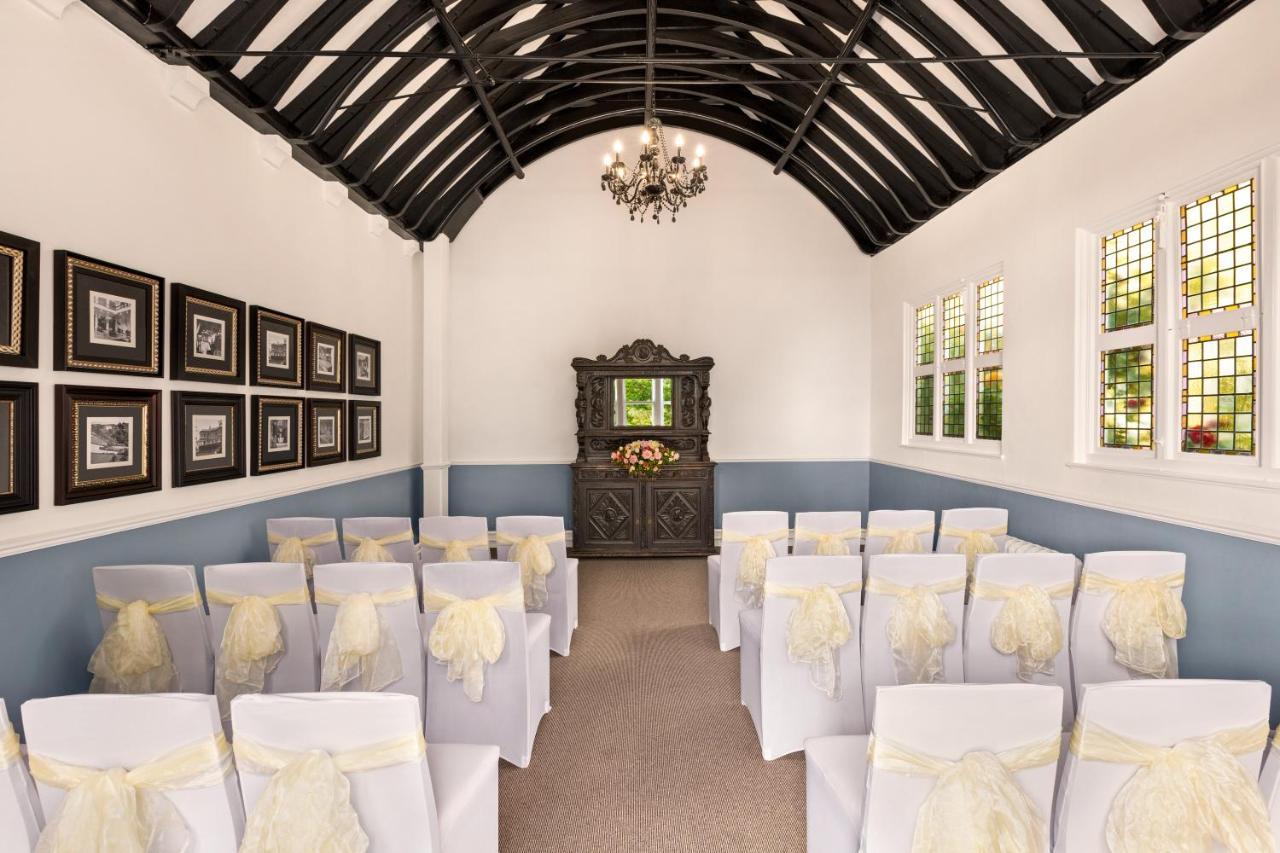 Trenython Manor Resort Фовей Экстерьер фото