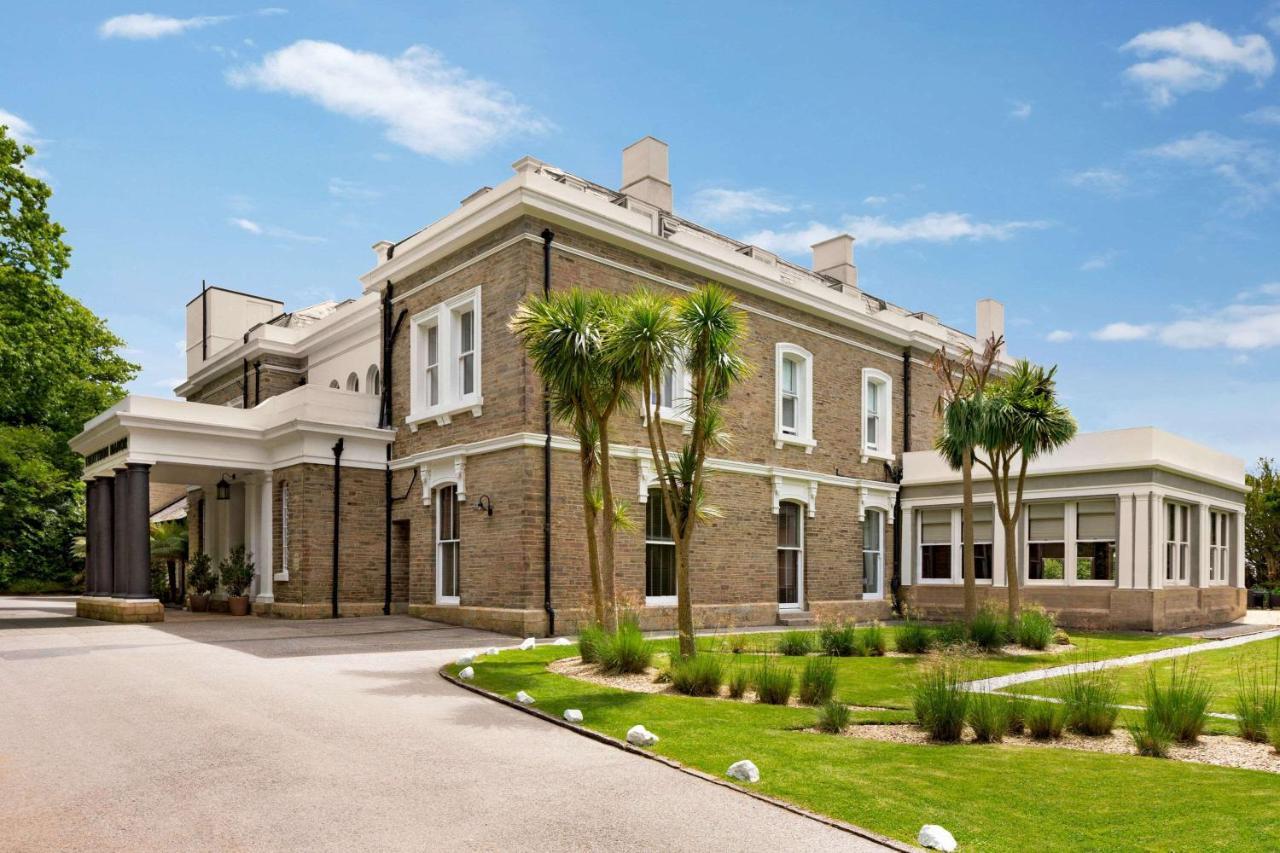 Trenython Manor Resort Фовей Экстерьер фото