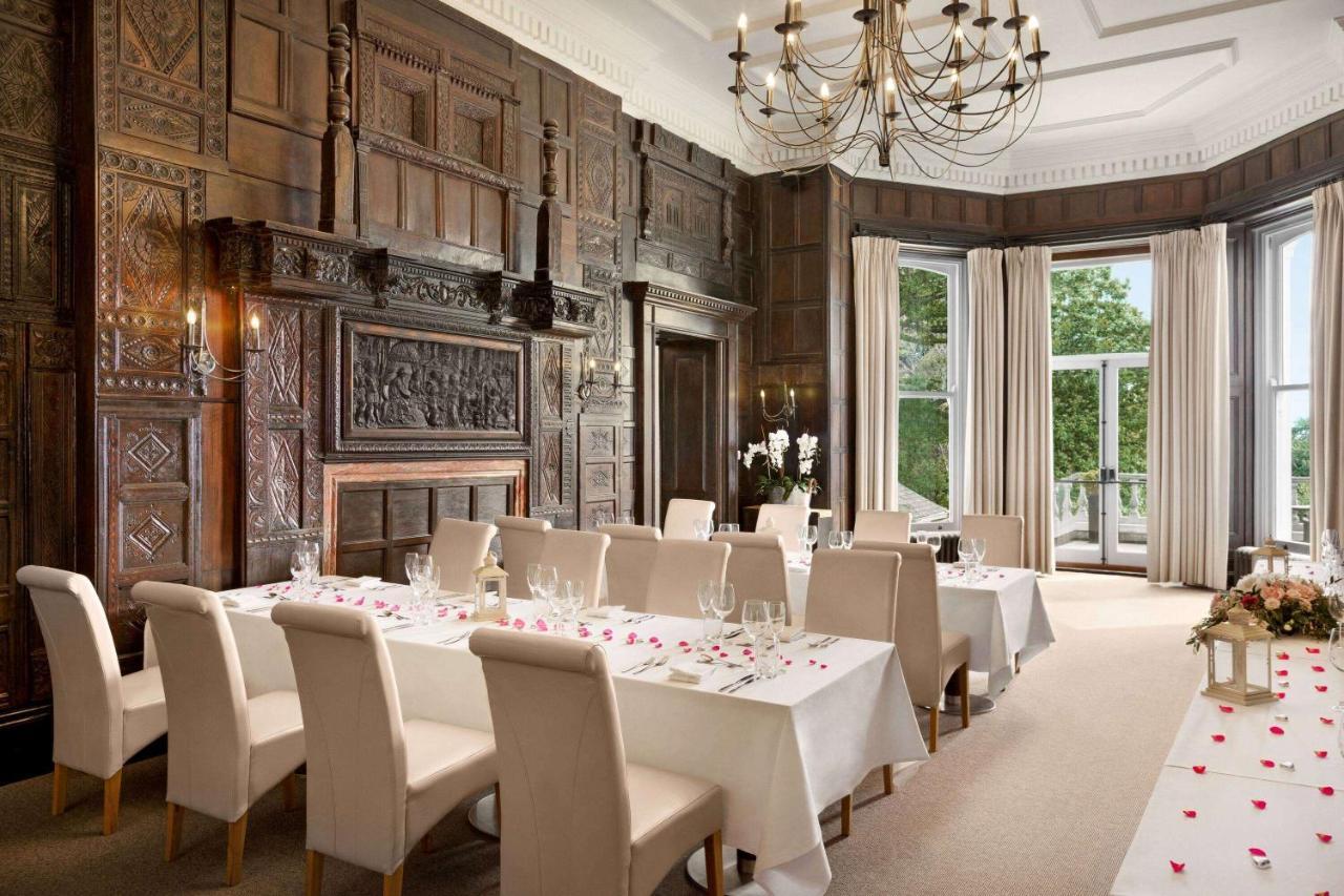 Trenython Manor Resort Фовей Экстерьер фото