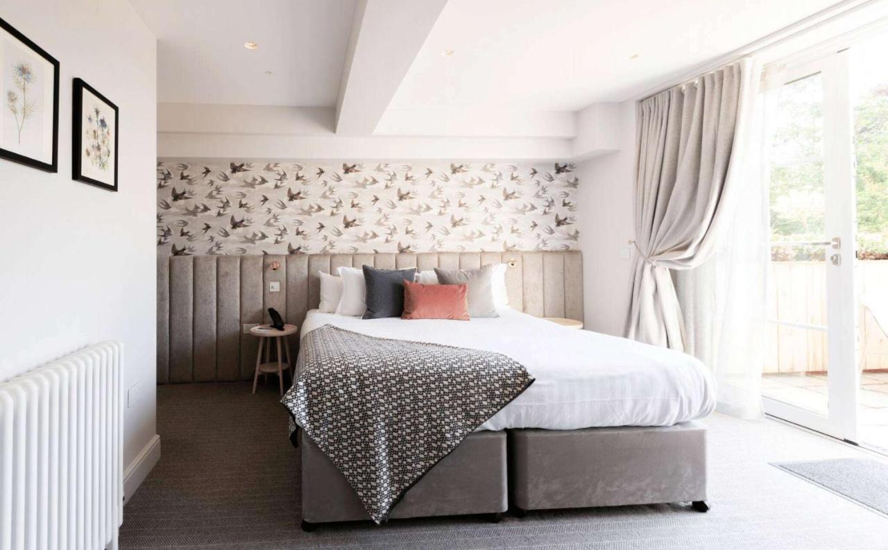 Trenython Manor Resort Фовей Экстерьер фото